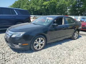 Ford Fusion 2.5L 4 2012