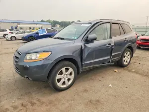 Hyundai Santa Fe 3.3L 6 2008