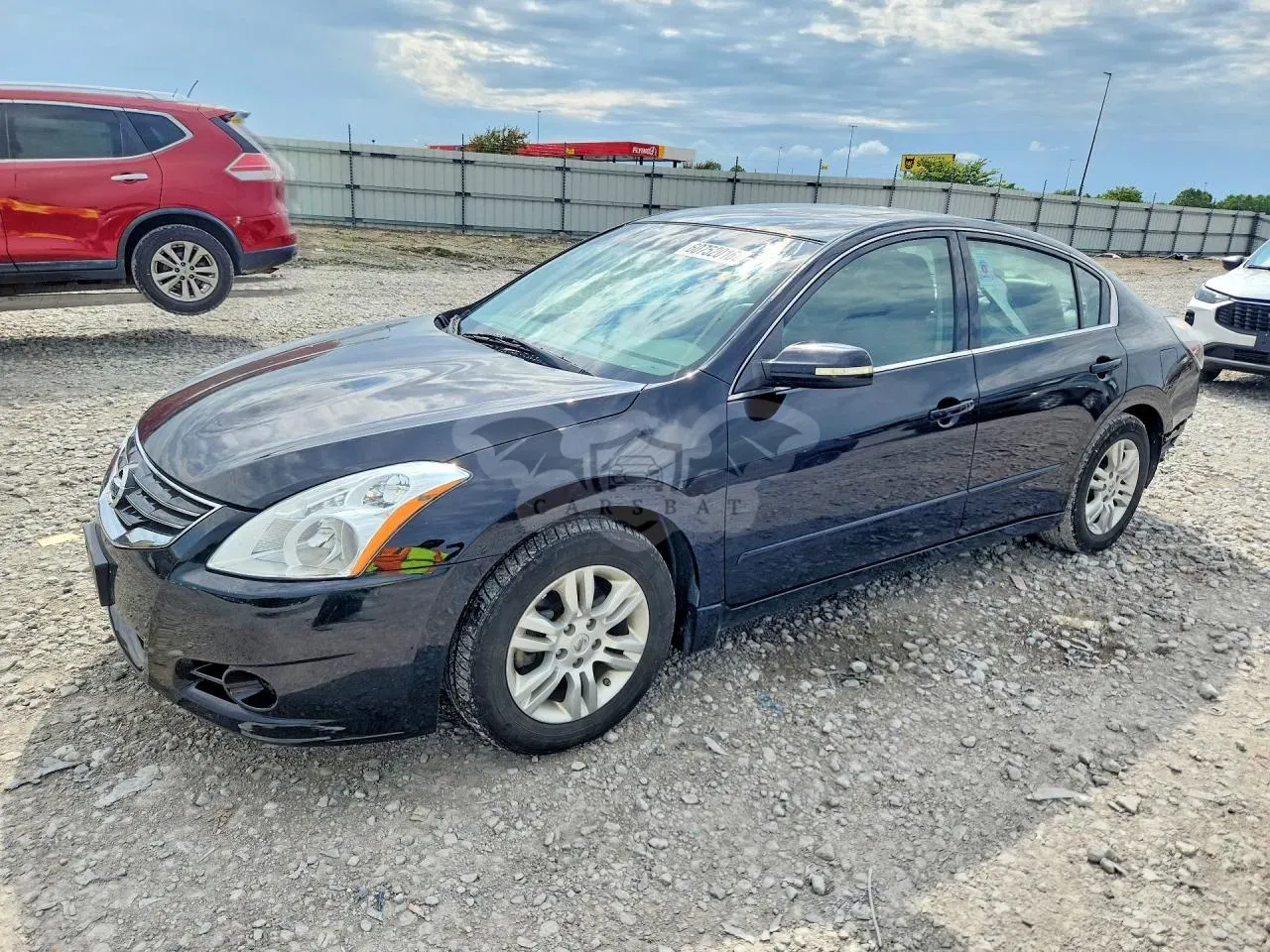 Nissan Altima 2010