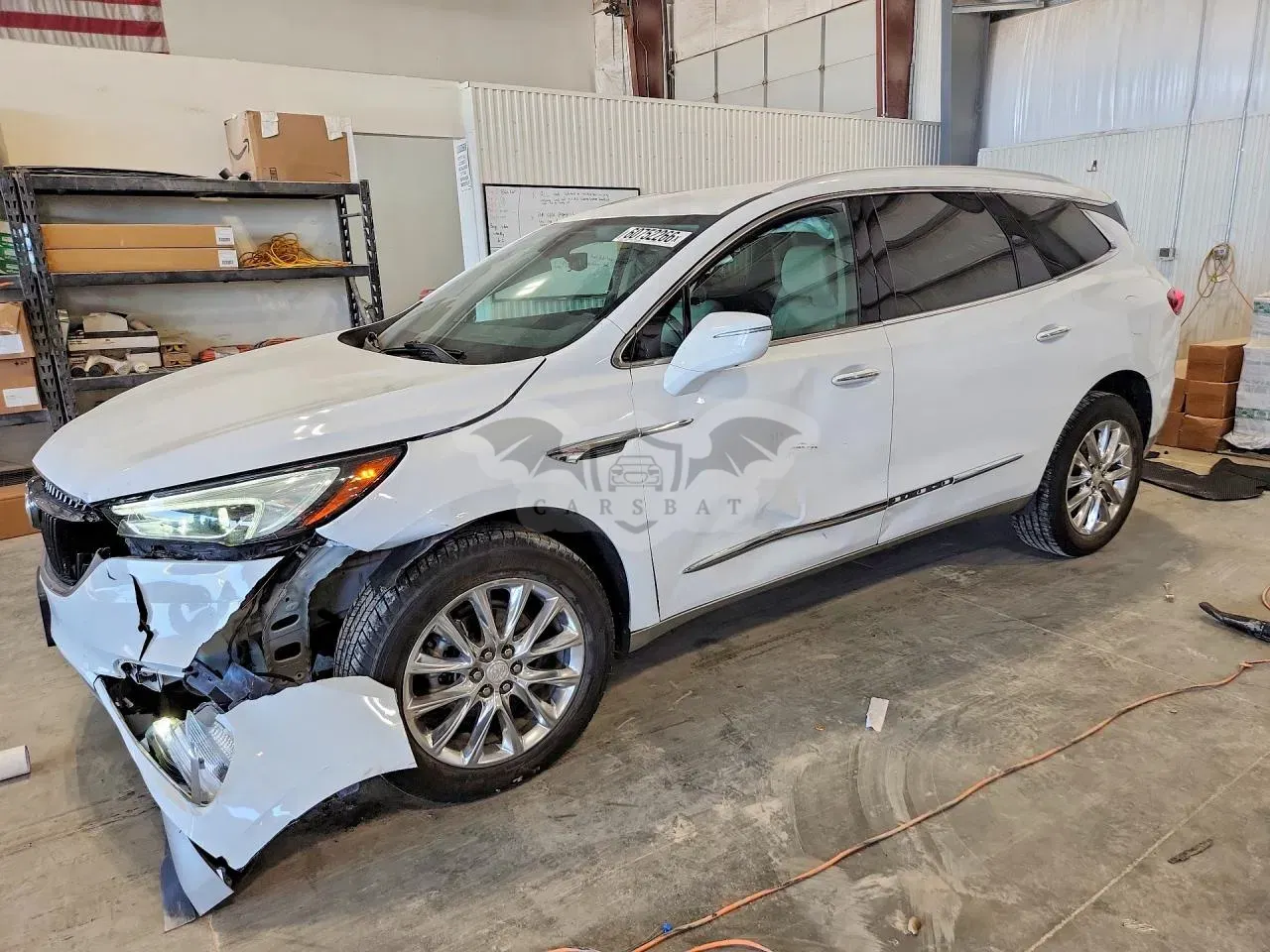 Buick Enclave 3.6L 6 2021