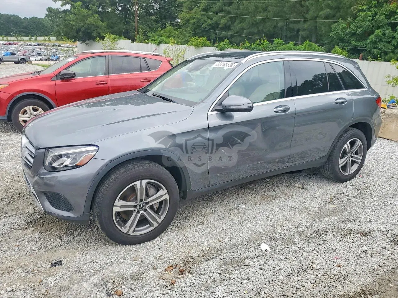 Mercedes-Benz GLC 2.0L 4 2019