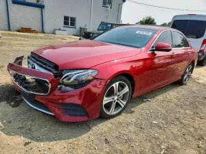 Mercedes-Benz E 2.0L 4 2017