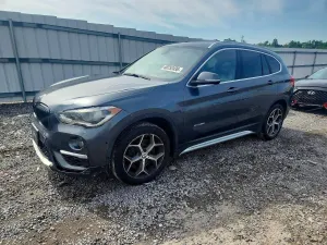 BMW X1 2.0L 4 2017