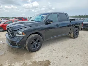 RAM 1500 5.7L 8 2016