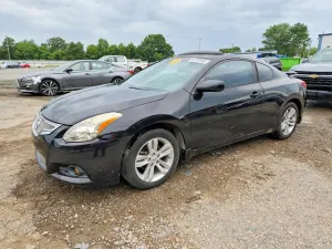 Nissan Altima 2.5L 4 2012