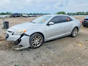 Chevrolet Malibu 2.5L 4 2015