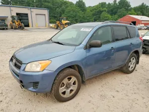 Toyota Rav4 2.5L 4 2011