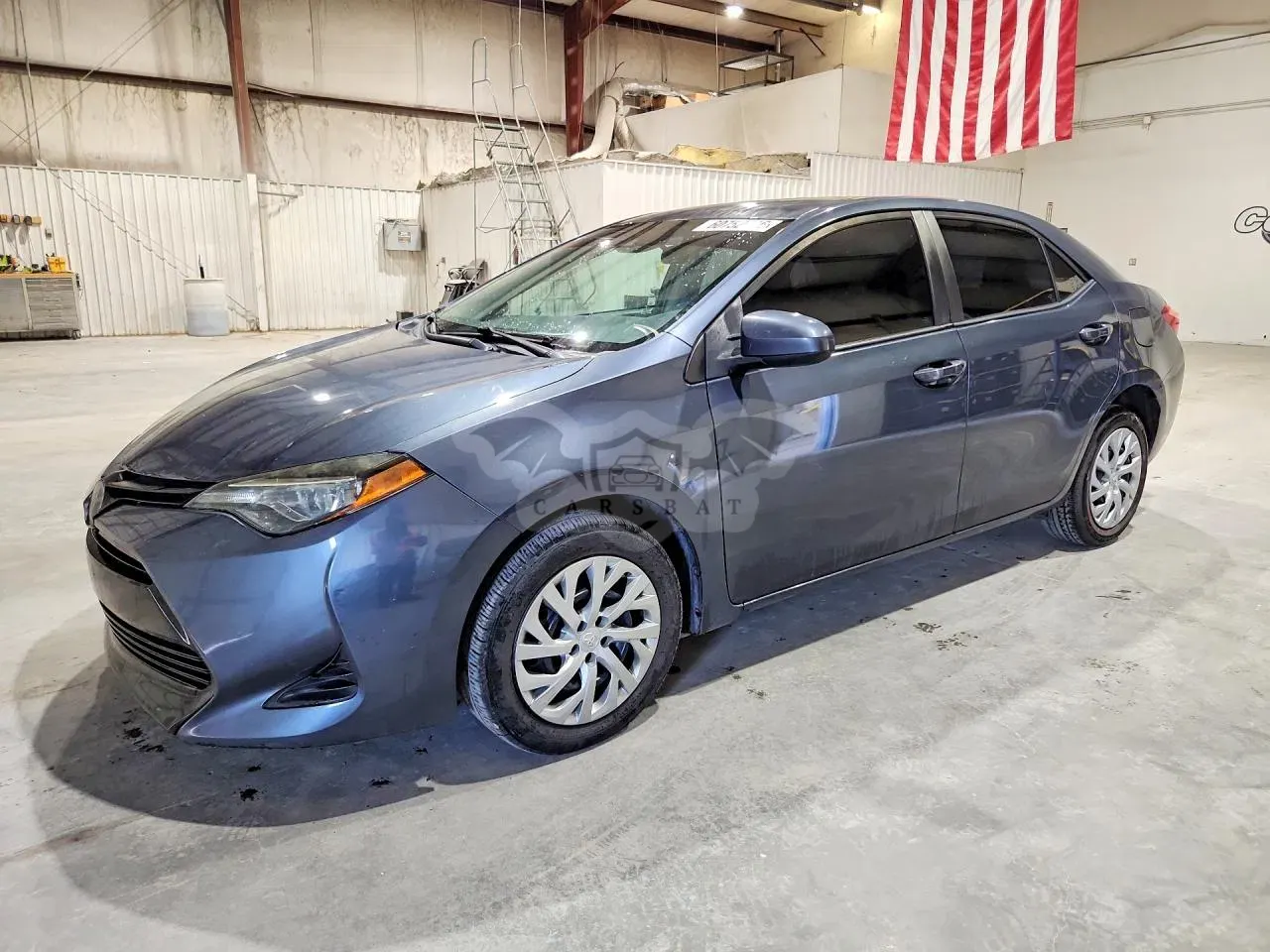 Toyota Corolla 1.8L 4 2019