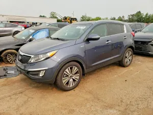 Kia Sportage 2.4L 4 2014