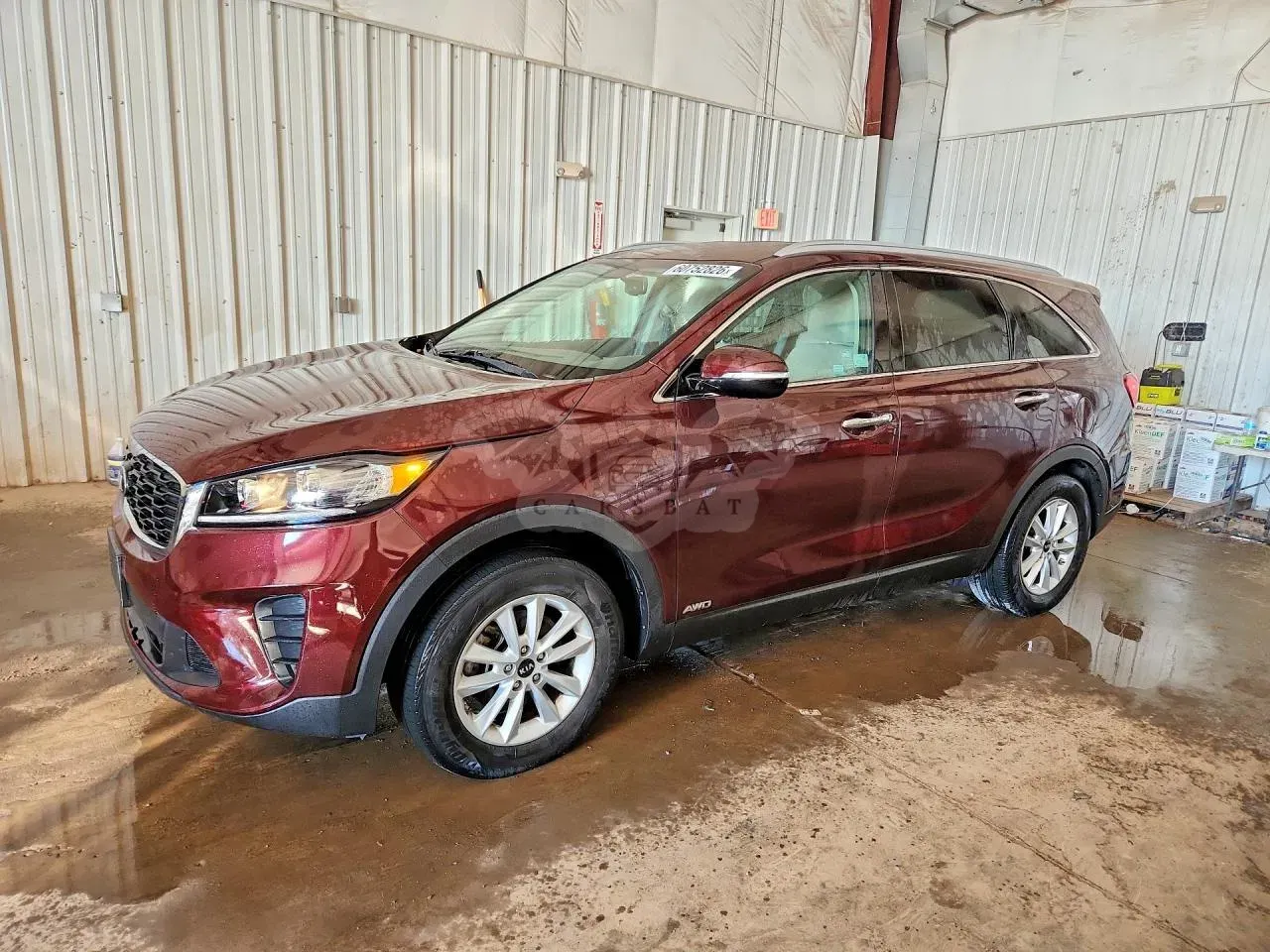 Kia Sorento 3.3L 6 2019