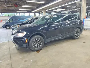 Volkswagen Tiguan 2.0L 4 2019