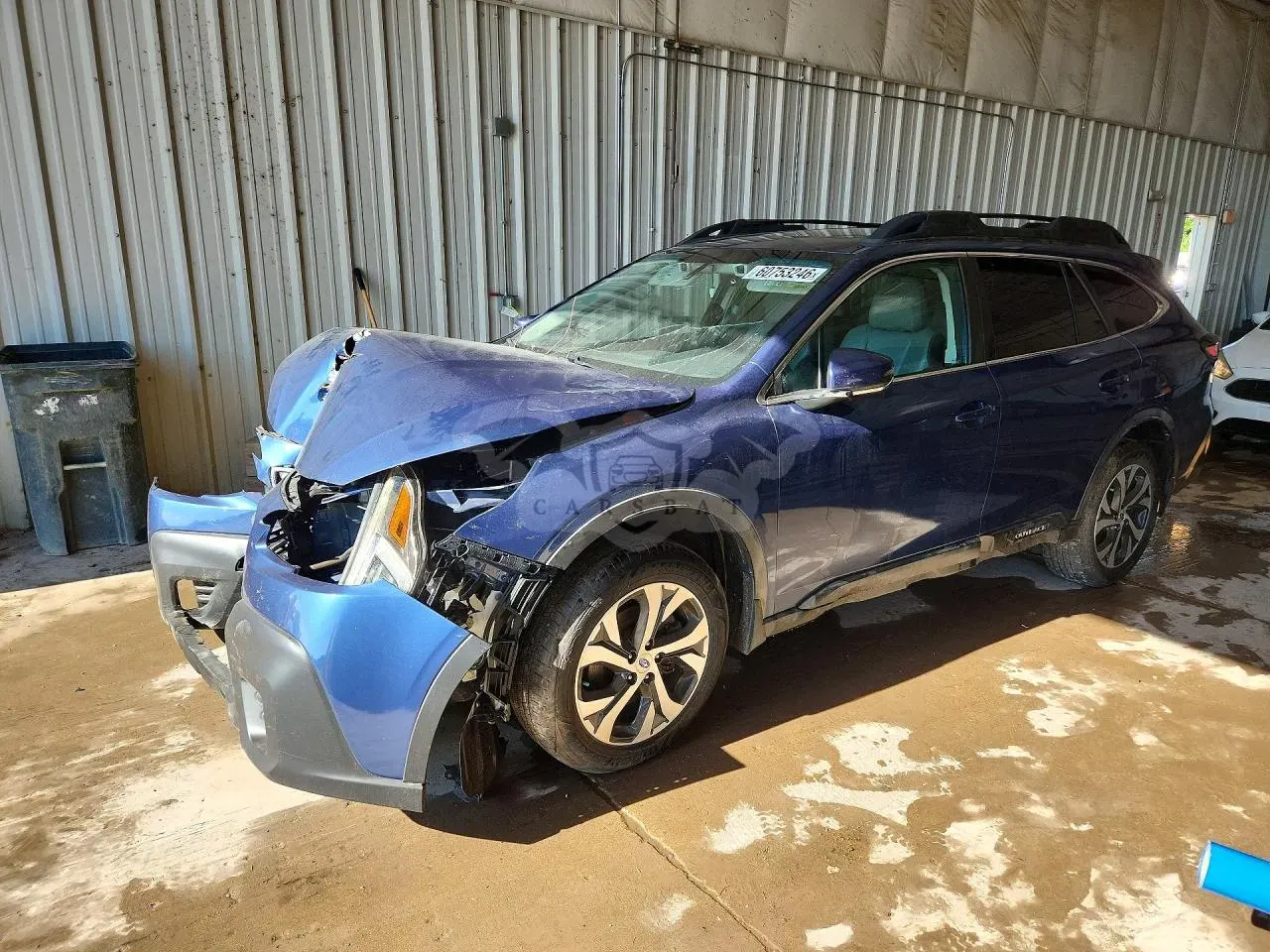 Subaru Outback 2.4L 4 2020