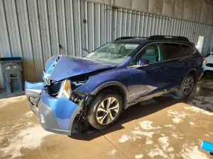 Subaru Outback 2.4L 4 2020