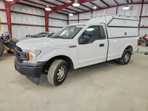 Ford F-150 3.3L 6 2018