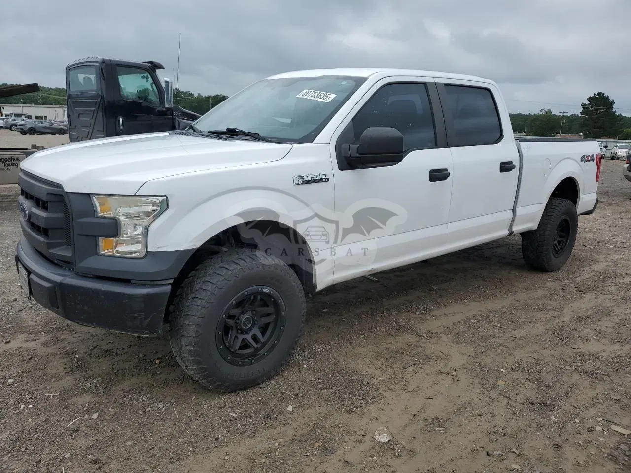 Ford F-150 SUPERCREW 5.0L 8 2016