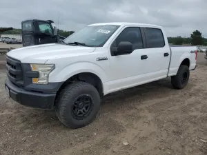 Ford F-150 SUPERCREW 5.0L 8 2016