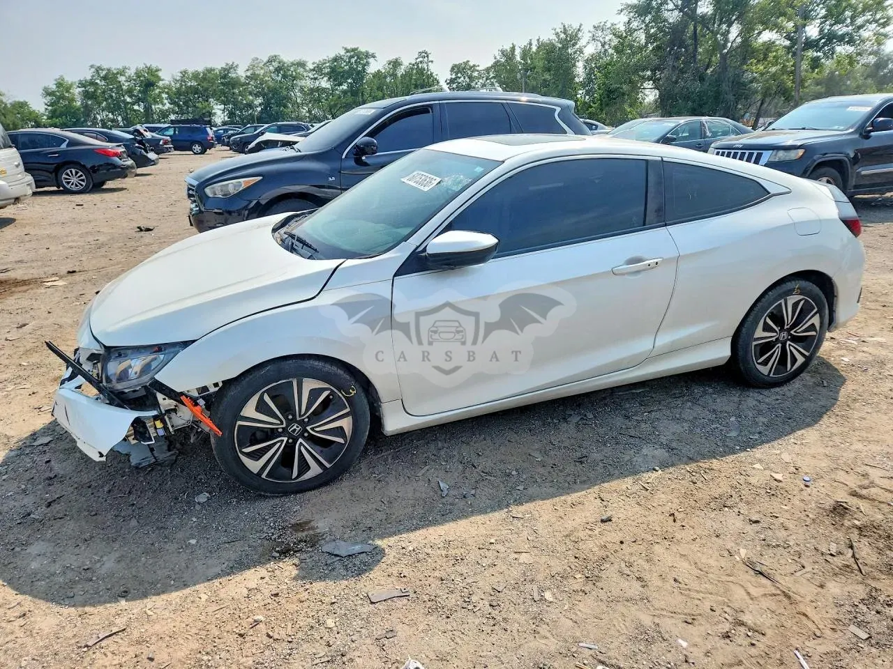 Honda Civic 1.5L 4 2018