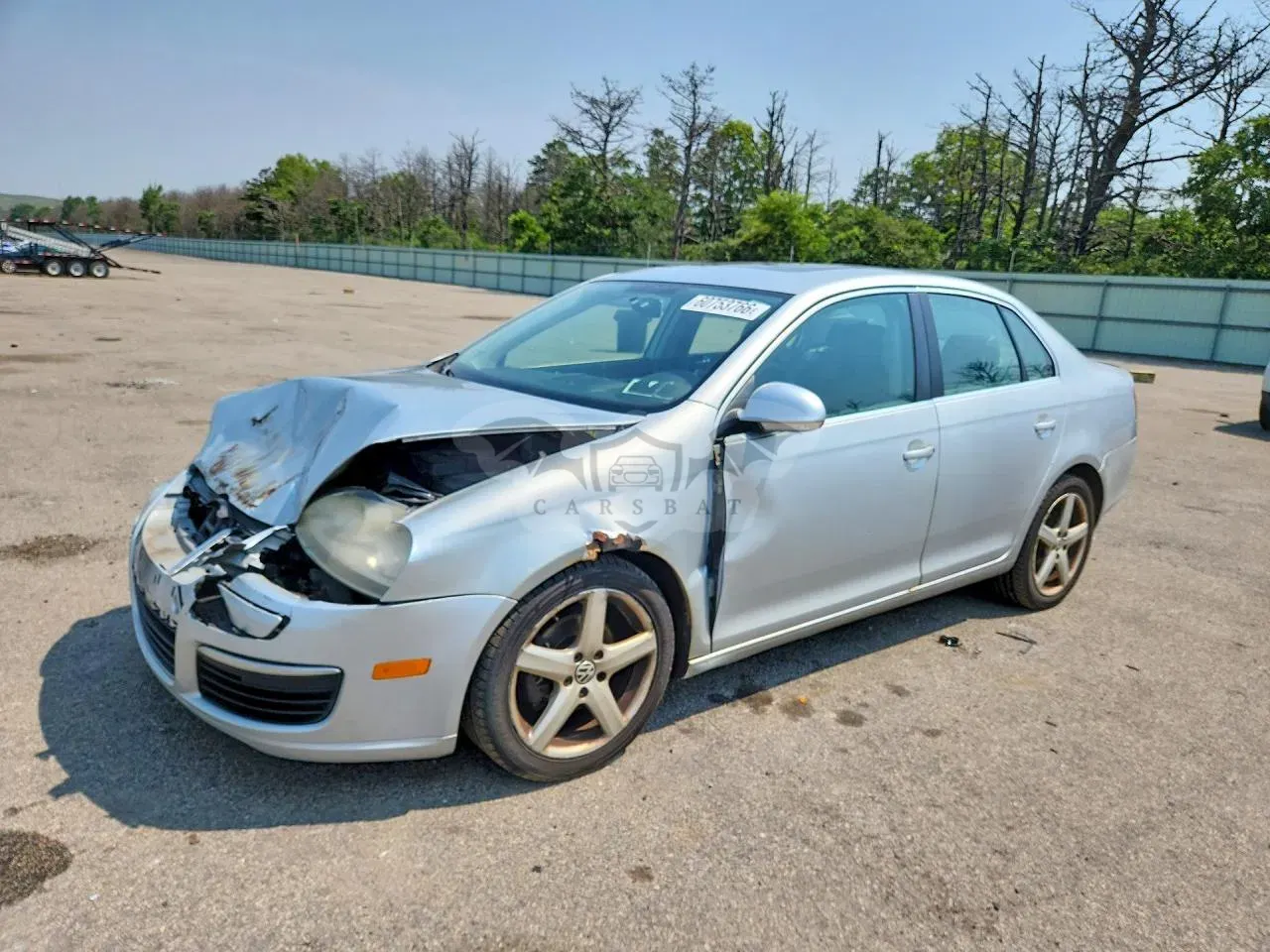 Volkswagen Jetta 2009
