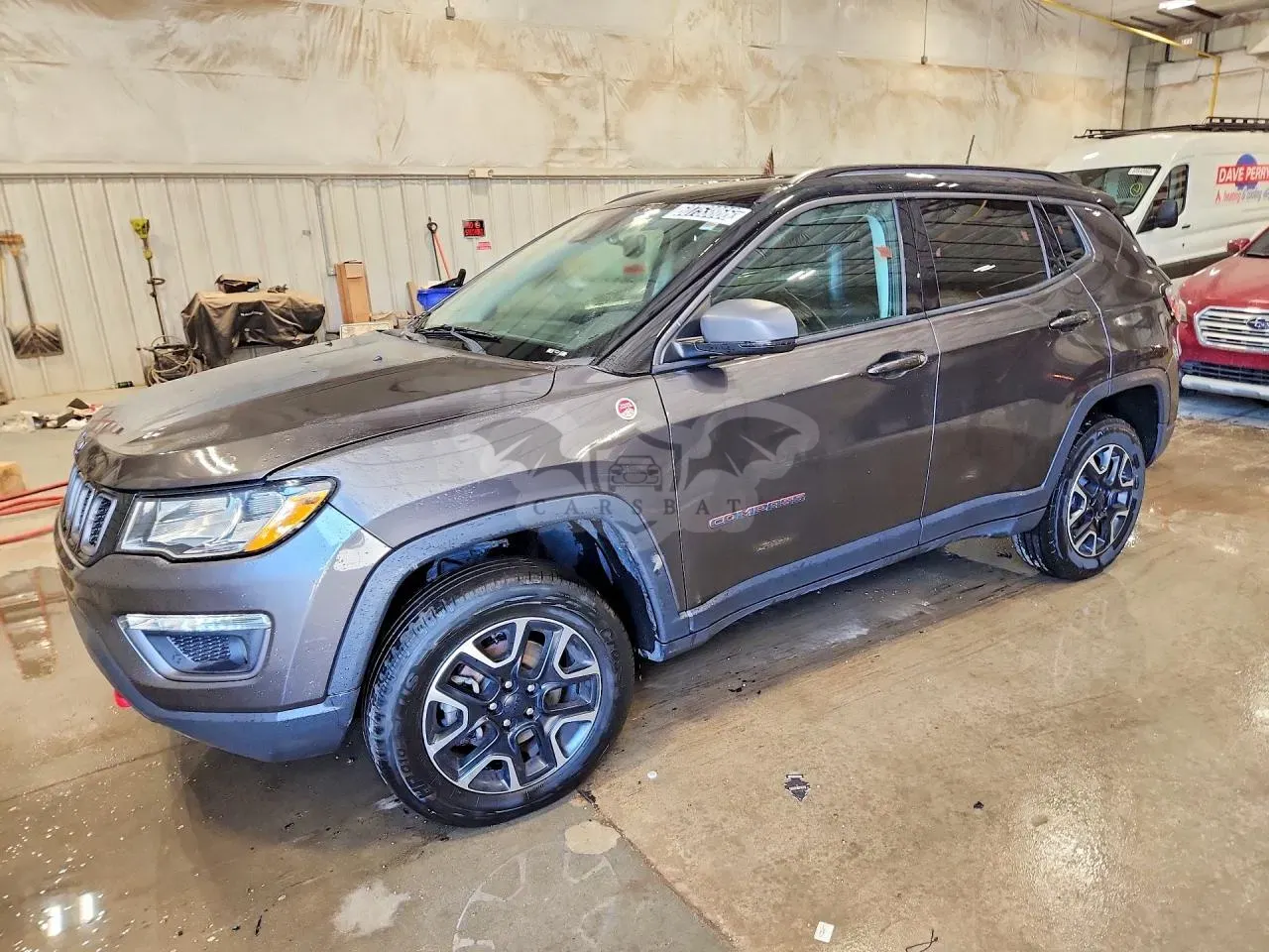 Jeep Compass 2.4L 4 2021