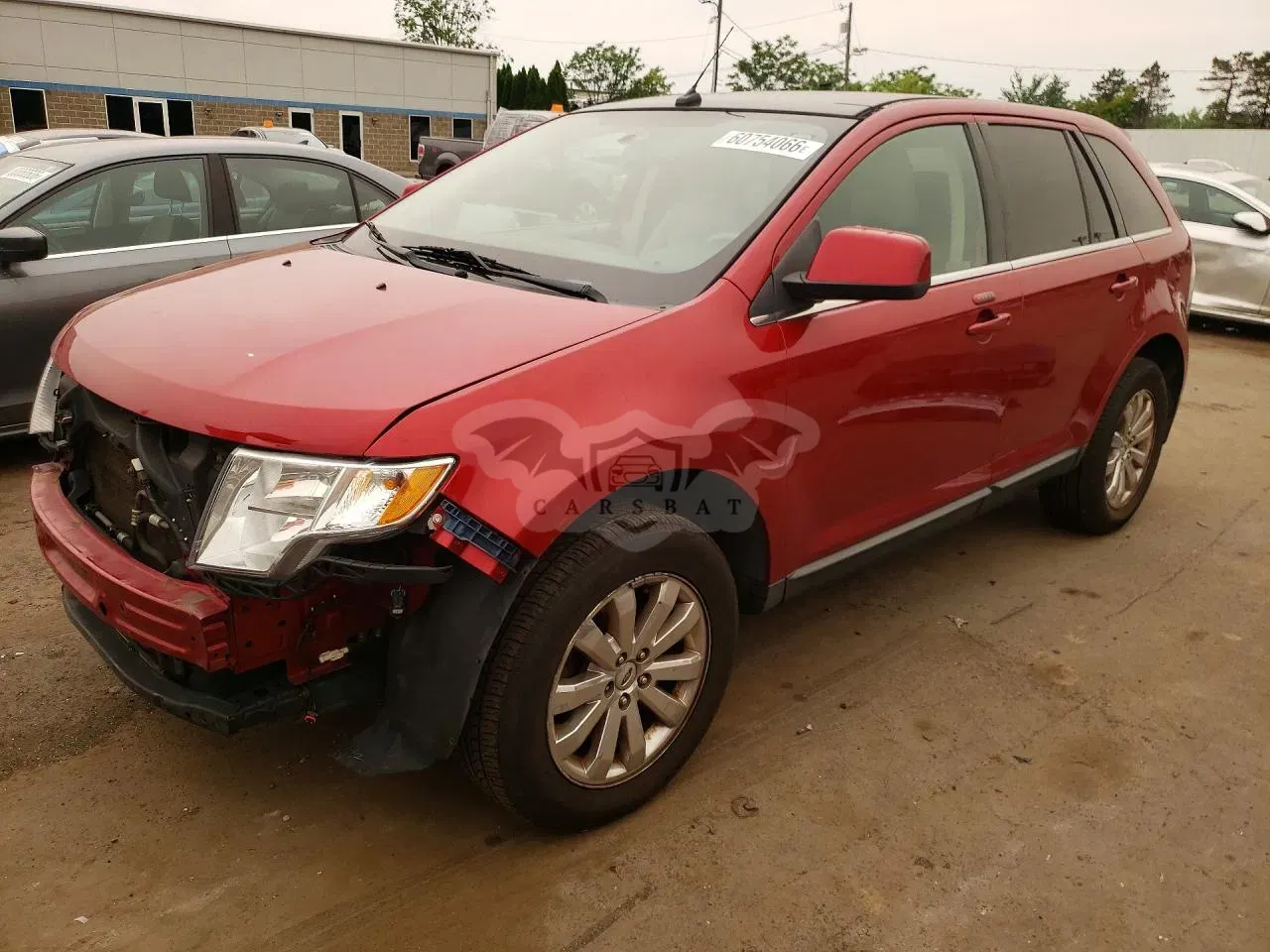 Ford Edge 2008