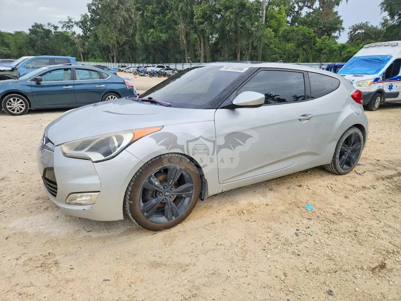 Hyundai Veloster 1.6L 4 2014