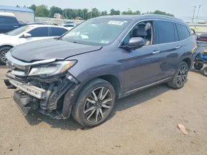 Honda Pilot 3.5L 6 2021