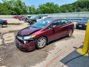 Honda Civic 1.8L 4 2012