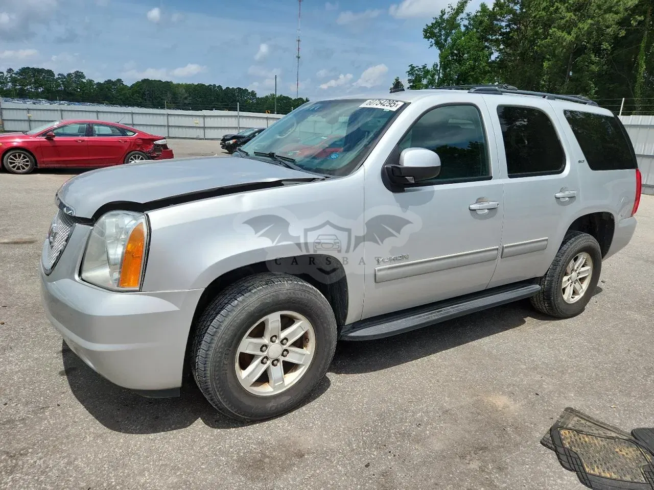 GMC Yukon SLT 5.3L 8 2014