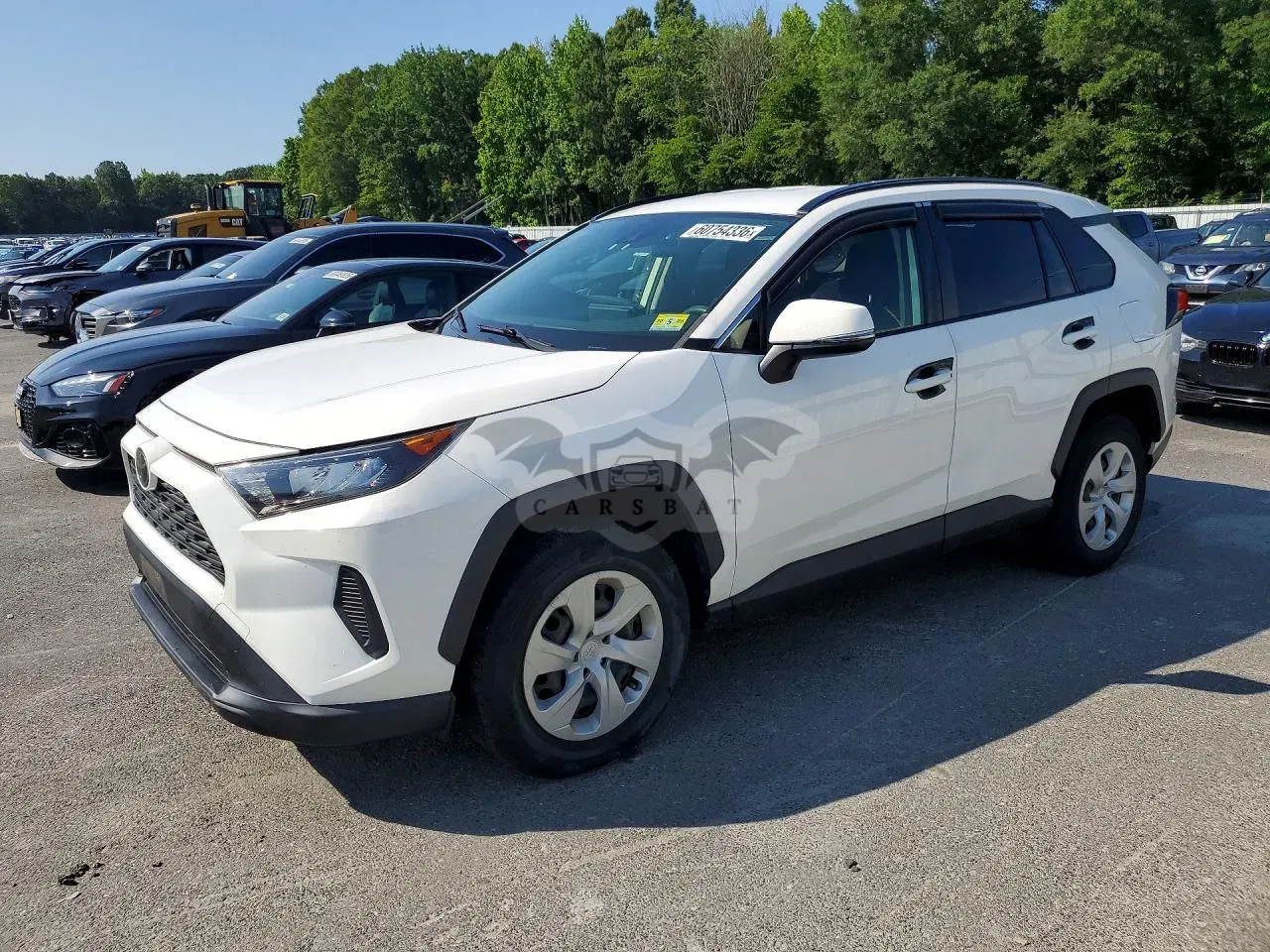 Toyota Rav4 2.5L 4 2019