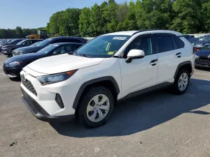 Toyota Rav4 2.5L 4 2019