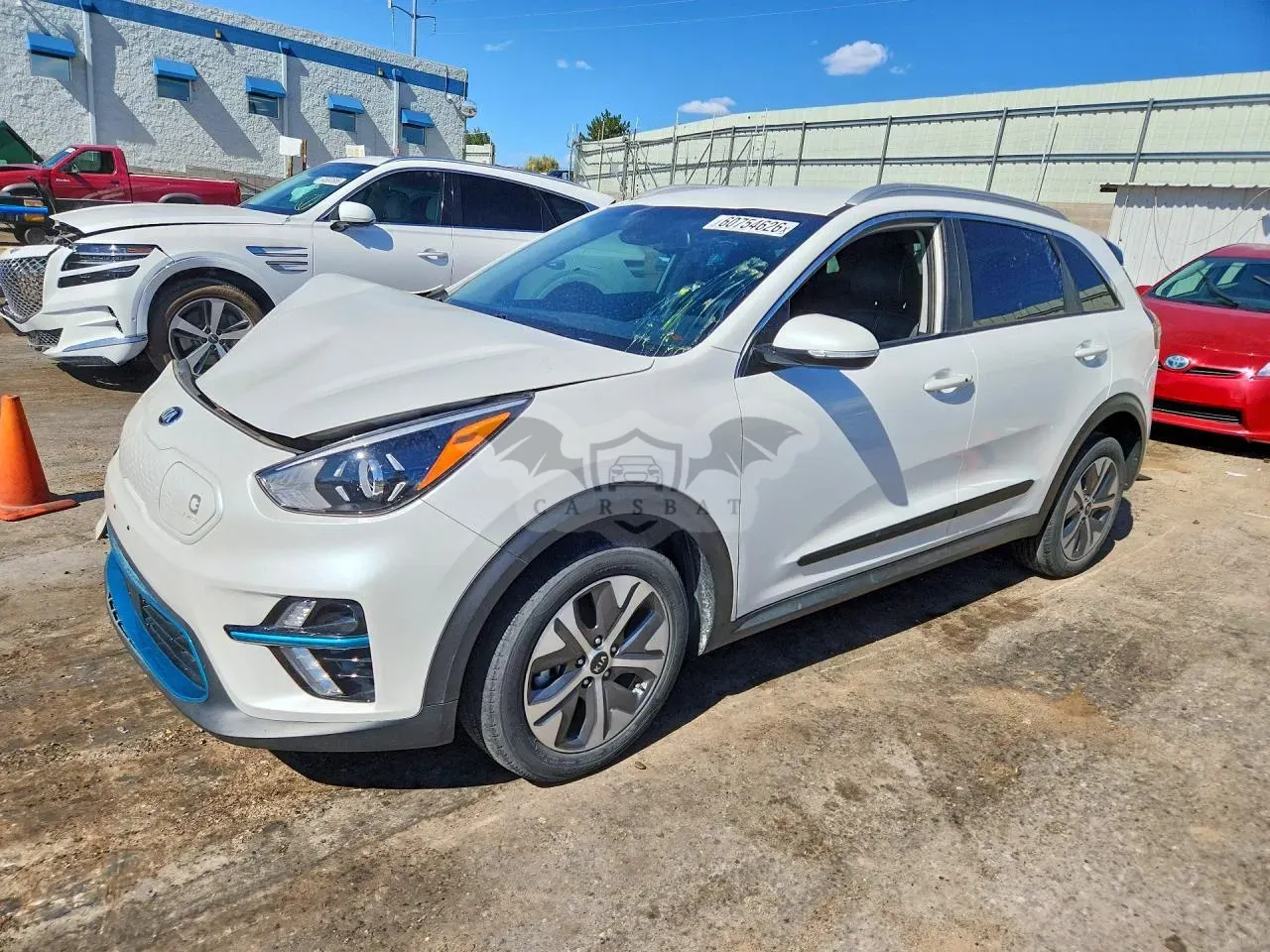 Kia Niro 2020