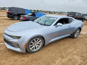 Chevrolet Camaro 2.0L 4 2018