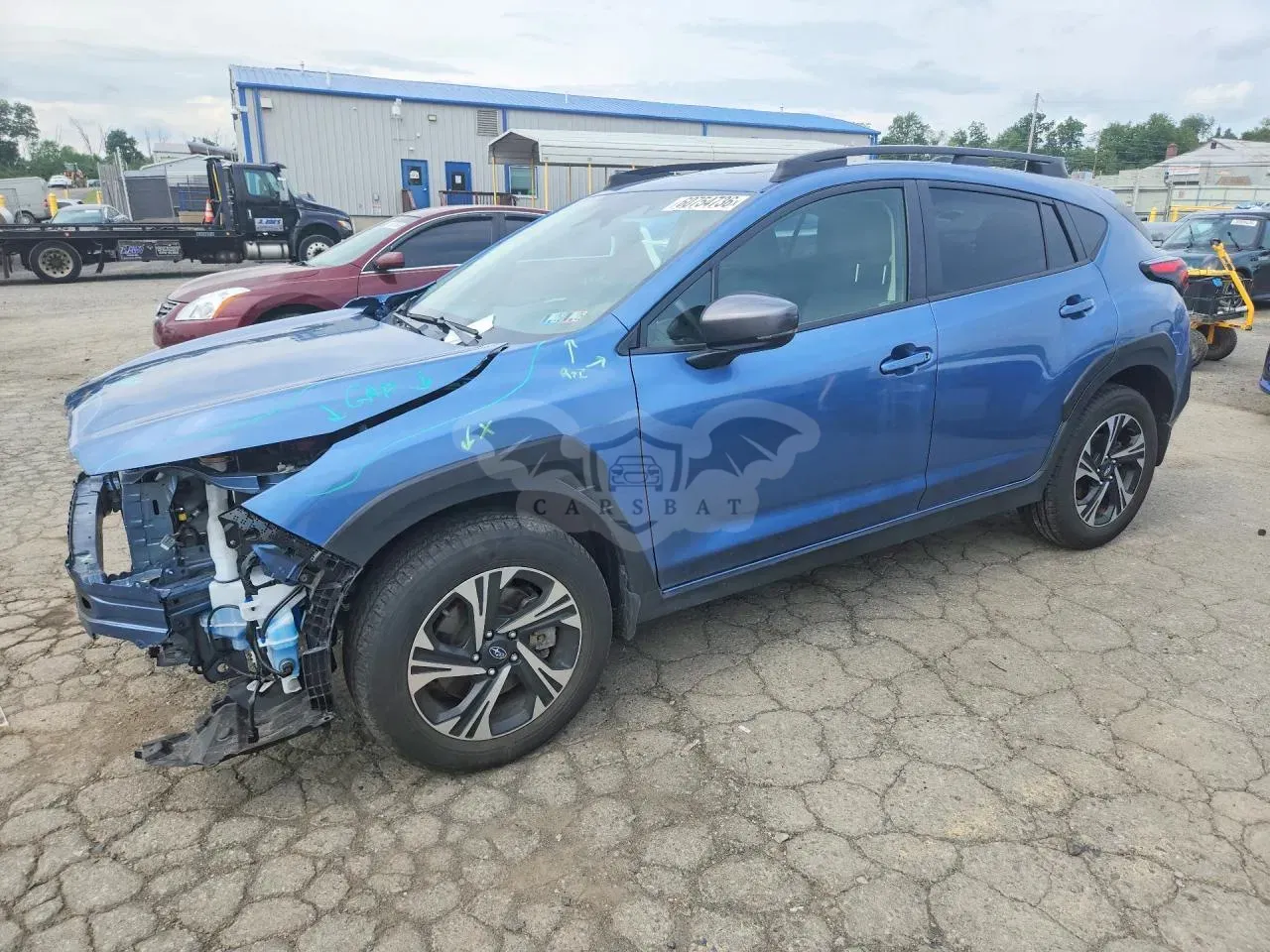 Subaru Crosstrek 2.0L 4 2024