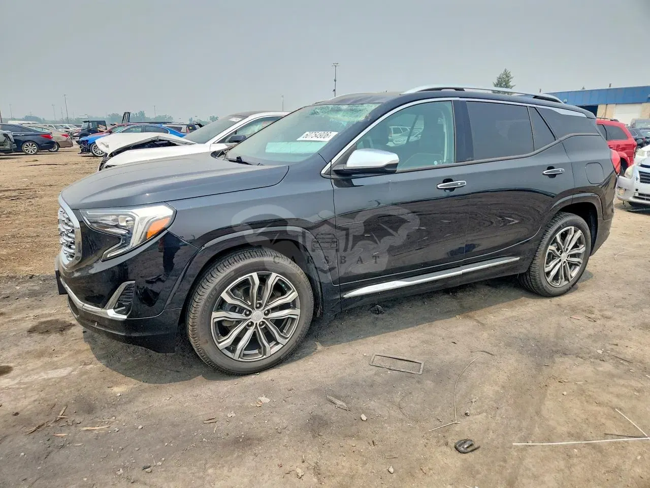 GMC Terrain 2.0L 4 2019