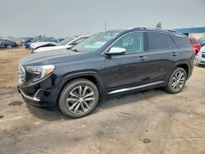 GMC Terrain 2.0L 4 2019
