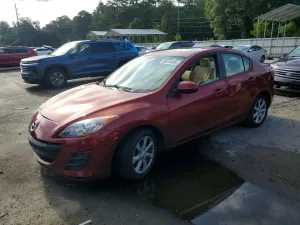 Mazda 3 2.0L 4 2010