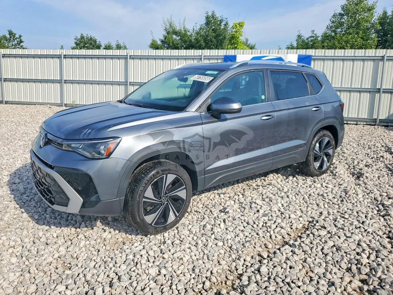 Volkswagen Taos 1.5L 4 2025