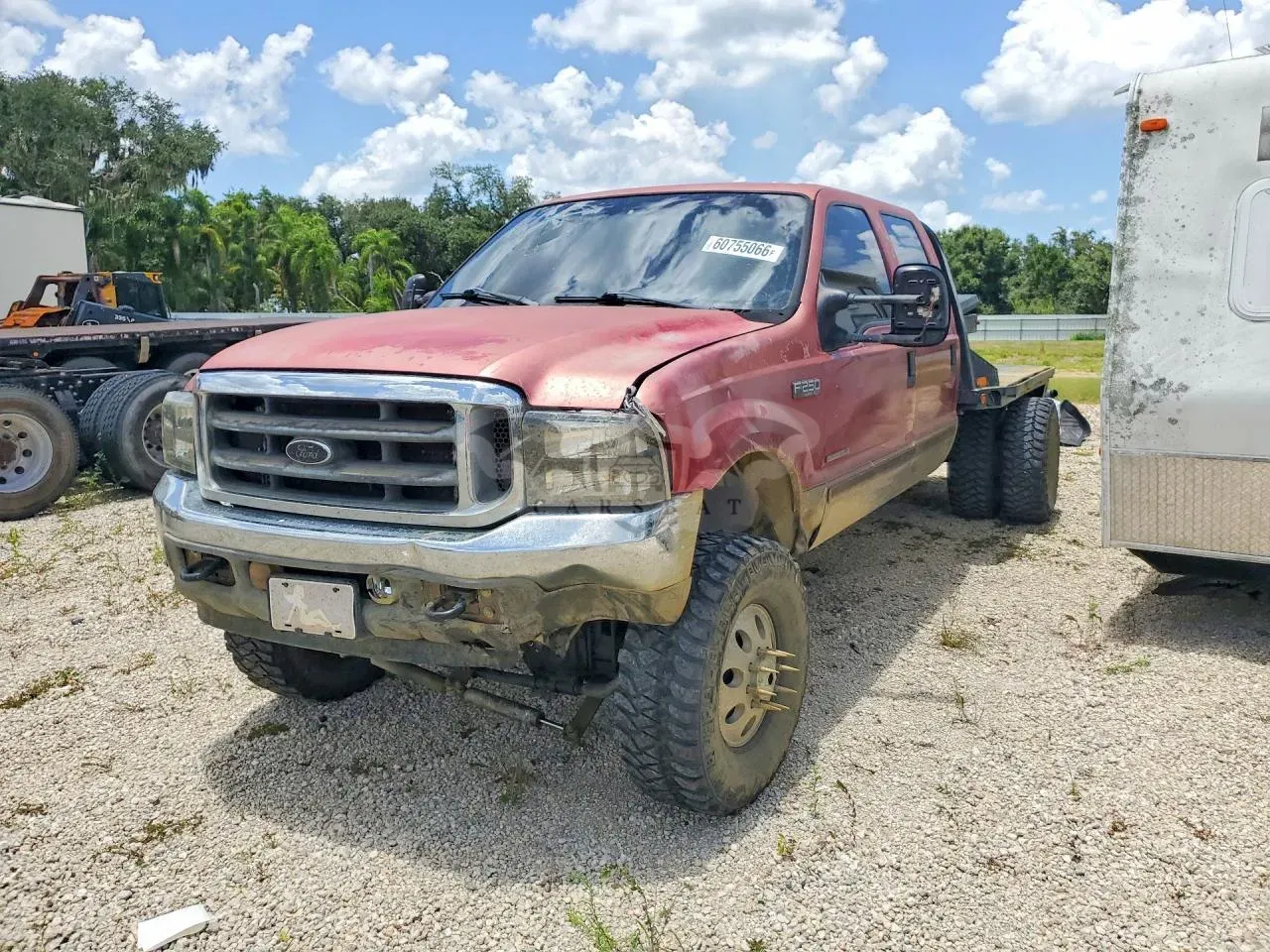 Ford F-250 2002