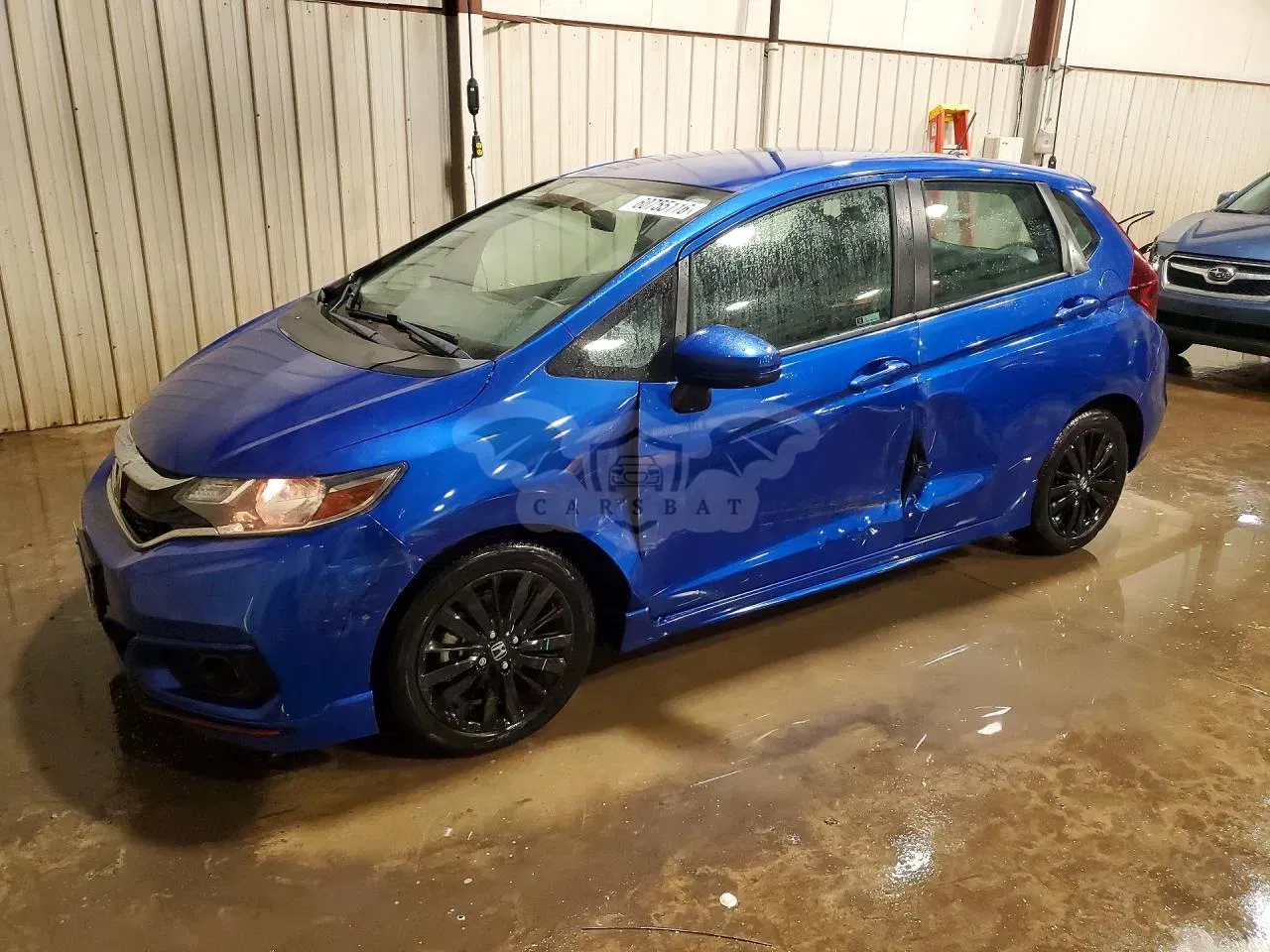 Honda Fit 1.5L 4 2020