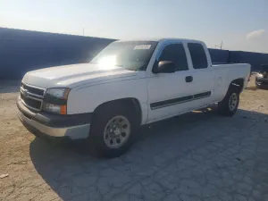 Chevrolet Silverado 1500 4.8L 8 2006
