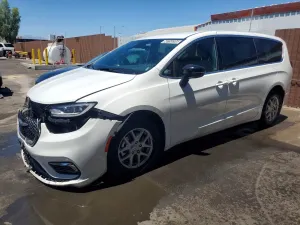 Chrysler Pacifica 3.6L 6 2026