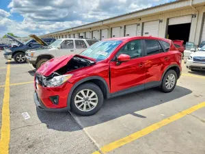 Mazda CX-5 2.5L 4 2014