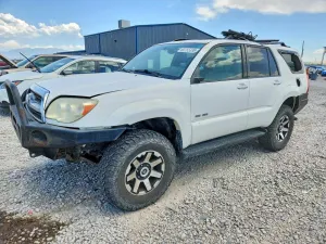 Toyota 4Runner 4.0L 6 2007