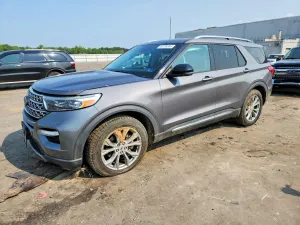 Ford Explorer 2.3L 4 2021
