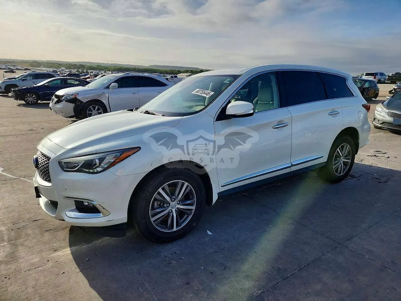 Infiniti QX60 3.5L 6 2020