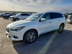 Infiniti QX60 3.5L 6 2020