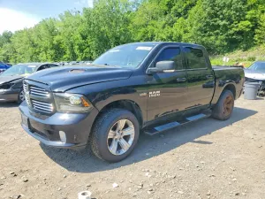 RAM 1500 5.7L 8 2013