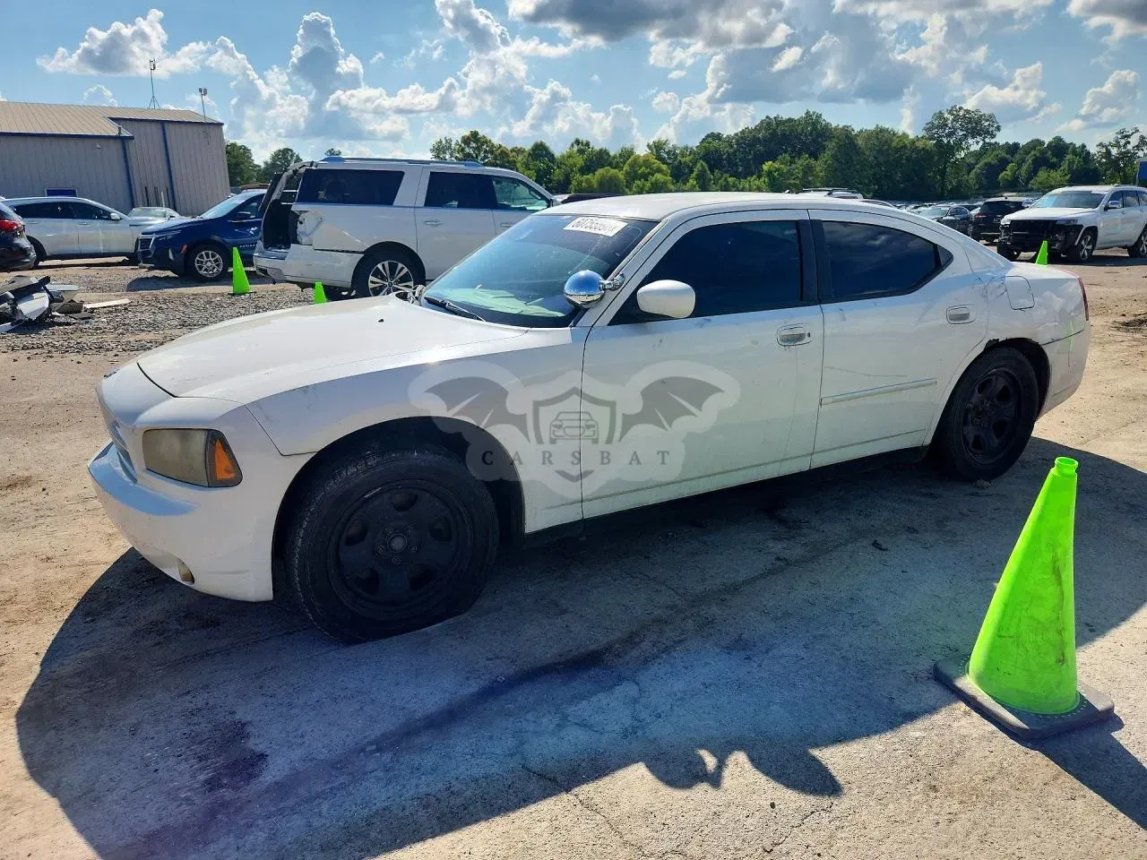 Dodge Charger 5.7L 8 2008