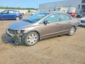 Honda Civic 1.8L 4 2010