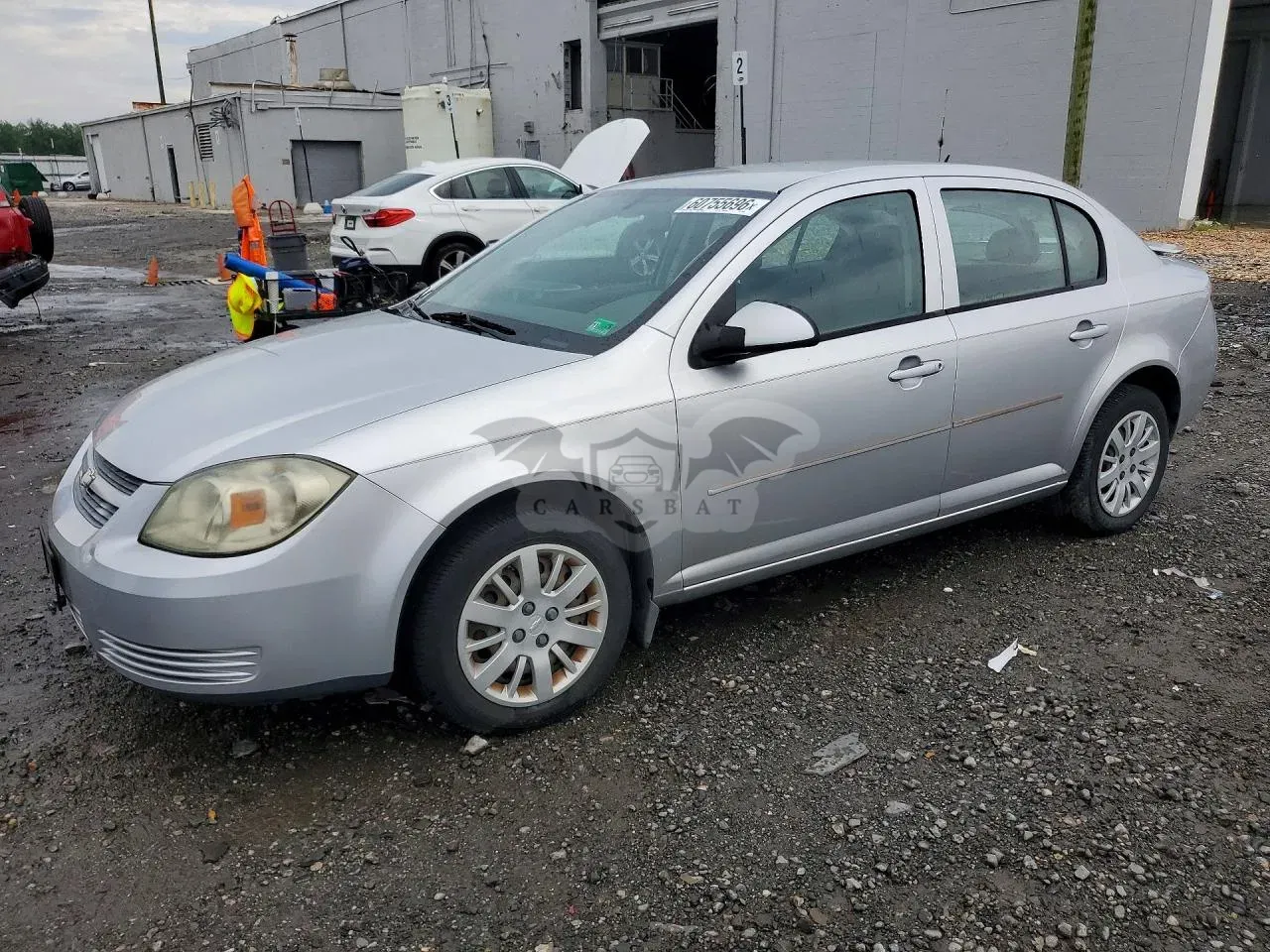 Chevrolet Cobalt 2.2L 4 2010